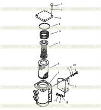 Маслозаборник Маслозаборник